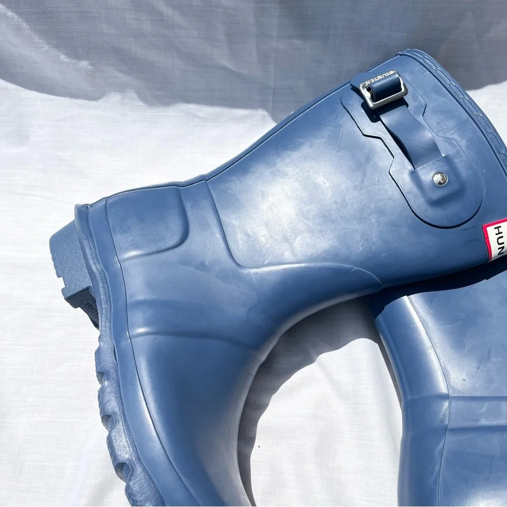 Women’s Original Hunter Short Boots - Picture 6 of 9